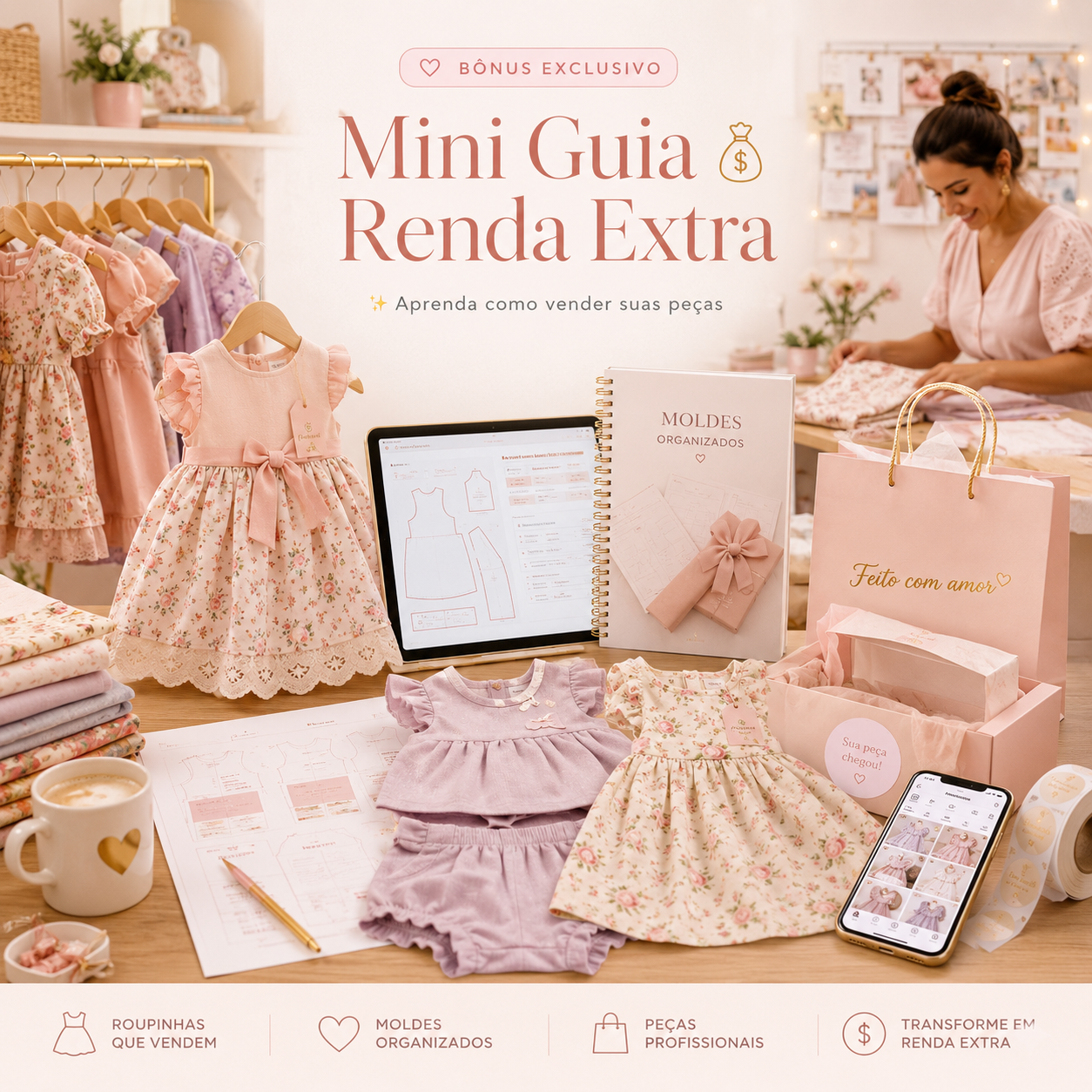 Mini Guia Renda Extra